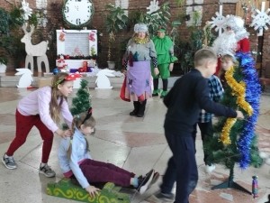 Старый Новый год отметили в Тяжинском округе Старый Новый год отметили в Тяжинском округе