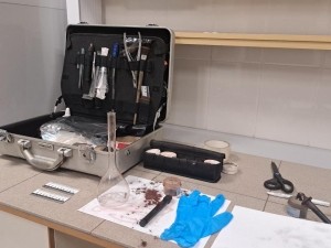 В Белове транспортные полицейские присоединились к Всероссийской акции &laquo;Студенческий десант&raquo; 