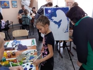 В Тяжине прошел конкурс среди творческих семей 