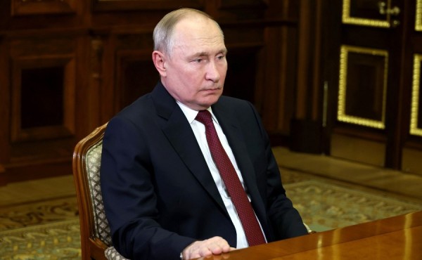 Президент России Владимир Путин поддержал создание межвузовского кампуса в КуZбассе