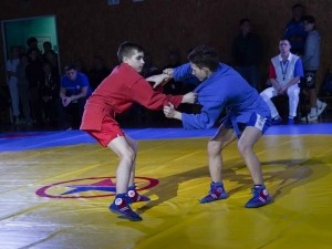 В Кузбассе прошли II Всероссийские соревнования по самбо памяти героя Росгвардии В Кузбассе прошли II Всероссийские соревнования по самбо памяти героя Росгвардии