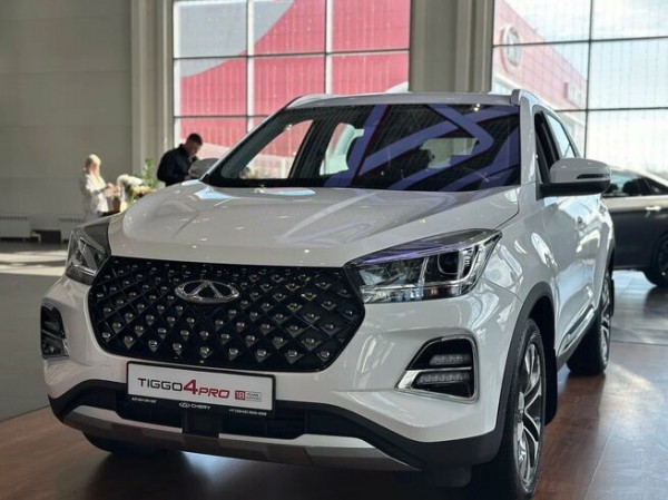 Интеллектуальный помощник для активной жизни: новый CHERY TIGGO 4 PRO 18 YEARS EDITION в дилерском центре Чери на Терешковой
Интеллектуальный помощник для активной жизни: новый CHERY TIGGO 4 PRO 18 YEARS EDITION в дилерском центре Чери на Терешковой
