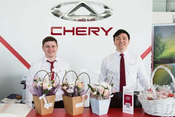 Интеллектуальный помощник для активной жизни: новый CHERY TIGGO 4 PRO 18 YEARS EDITION в дилерском центре Чери на Терешковой
Интеллектуальный помощник для активной жизни: новый CHERY TIGGO 4 PRO 18 YEARS EDITION в дилерском центре Чери на Терешковой