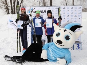 &laquo;Южный Кузбасс&raquo; провел лыжные гонки