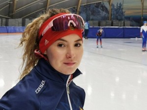Кемеровчанка &ndash; бронзовый призёр Кубка союзного государства по конькобежному спорту