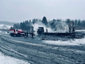 Прокуратура Ижморского района контролирует установление обстоятельств ДТП с участием грузовых автомобилей