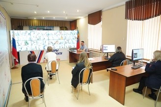 Рекордный уровень: политические эксперты и губернатор Кузбасса заявили о высоких показателях региона на выборах президента РФ
Рекордный уровень: политические эксперты и губернатор Кузбасса заявили о высоких показателях региона на выборах президента РФ