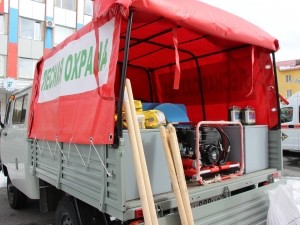С 15 апреля в Кузбассе начнется пожароопасный сезон