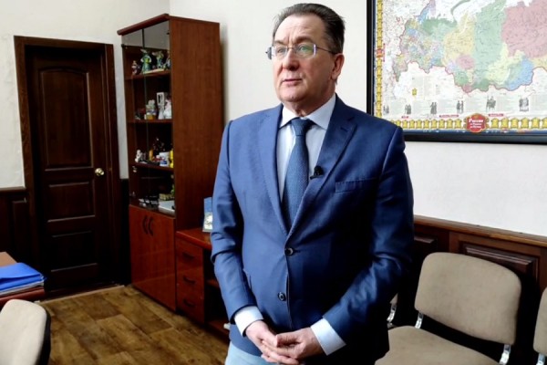 Сергей Проскурнин о &laquo;Инициативном бюджетировании в Красноярском крае&raquo;