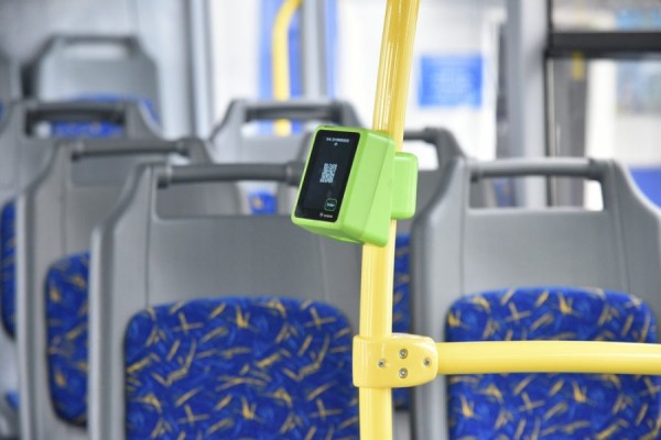 В Кузбасс поступила последняя партия синих автобусов