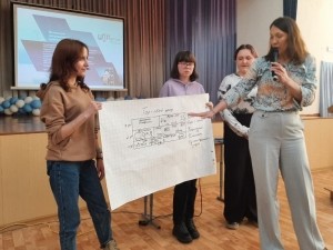 В Тяжине состоялась профориентационная встреча с молодежью