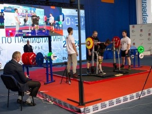 Воспитанница Росгвардии из Кузбасса стала победительницей всероссийских соревнований по пауэрлифтингу Воспитанница Росгвардии из Кузбасса стала победительницей всероссийских соревнований по пауэрлифтингу