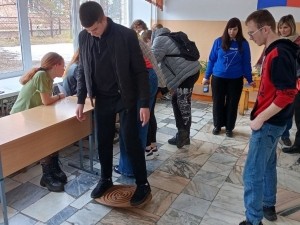 &laquo;Космическая&raquo; перемена прошла в Тяжинском агропромышленном техникуме