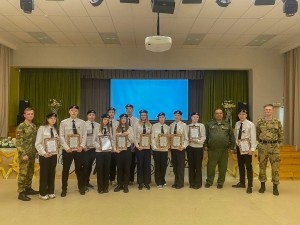 Курсанты Новосибирского военного института завершили стажировку в Кемеровской области Курсанты Новосибирского военного института завершили стажировку в Кемеровской области
