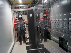 На Новокузнецком алюминиевом заводе введен в эксплуатацию первый в РУСАЛе Модульный центр обработки данных На Новокузнецком алюминиевом заводе введен в эксплуатацию первый в РУСАЛе Модульный центр обработки данных