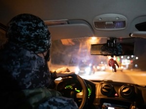 Росгвардейцы помогли местной жительнице вернуть пропавшего супруга