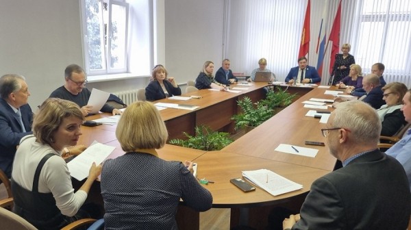 Счетная палата Железногорска проверила эффективность использования средств при строительстве &laquo;Нейтрино-парка&raquo;