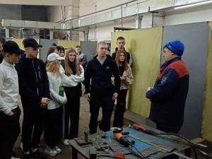 Школьники из Чебулинского округа побывали на экскурсии в Тяжинском агропромышленном техникуме Школьники из Чебулинского округа побывали на экскурсии в Тяжинском агропромышленном техникуме