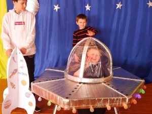 В Тяжинском округе отметили День космонавтики В Тяжинском округе отметили День космонавтики