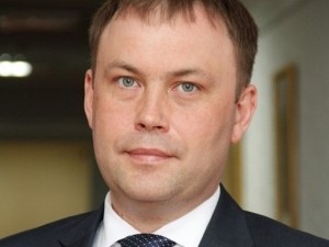 Илья Середюк назначен временно исполняющим обязанности губернатора Кемеровской области