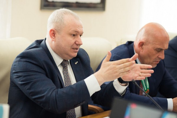 
Куда девать золу: в Кузбассе обсудили проблему вовлечения золошлаков в промышленный оборот                