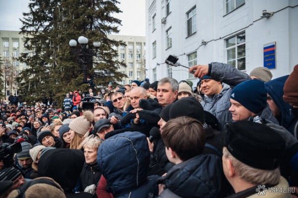 
Политик, человек, чиновник: итоги работы Сергея Цивилева на посту губернатора Кузбасса                