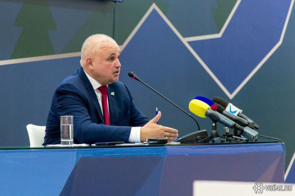 
Политик, человек, чиновник: итоги работы Сергея Цивилева на посту губернатора Кузбасса                