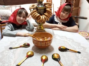 Праздник русской ложки прошел в Кубитете