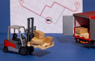 Товары в магазины Кемерова могут начать возить по ночам