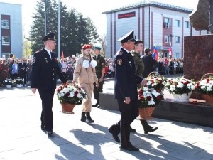 В Белове состоялись мероприятия, посвященные 79-й годовщине Победы В Белове состоялись мероприятия, посвященные 79-й годовщине Победы