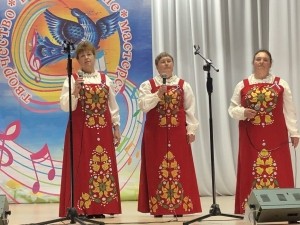 Фестиваль национальных культур состоялся в поселке Листвянка Тяжинского округа Фестиваль национальных культур состоялся в поселке Листвянка Тяжинского округа