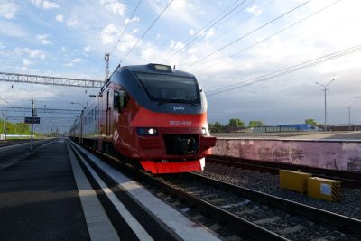 Новые станции электрички в Кемерове заработают уже завтра