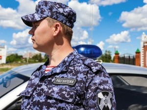 Росгвардейцы задержали дебошира, который мог представлять угрозу для медиков Росгвардейцы задержали дебошира, который мог представлять угрозу для медиков