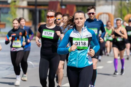 
Создаем будущее вместе: в Кемерове прошел 11-й Зеленый Марафон                