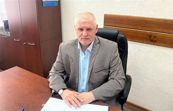 Должность начальника департамента административных органов займет Владимир Шкурко