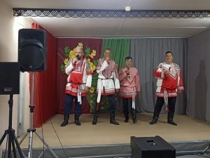 Фольклорные гуляния &laquo;Село &ndash; традициями сильно!&raquo; прошли в Тяжинском округе