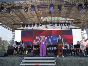 На два дня Кузбасс стал столицей мирового джаза На два дня Кузбасс стал столицей мирового джаза