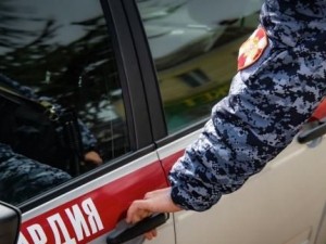 Росгвардейцы вернули обеспокоенной матери пропавшего сына