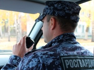 Росгвардейцы задержали нарушительницу общественного порядка в медицинском учреждении Росгвардейцы задержали нарушительницу общественного порядка в медицинском учреждении
