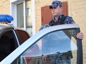 Росгвардейцы защитили работников кафе от буйного жителя Пензы Росгвардейцы защитили работников кафе от буйного жителя Пензы