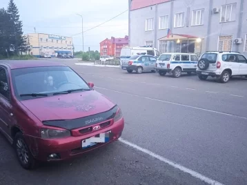 Угонщица: жительница Кузбасса без прав похитила автомобиль Lada
Угонщица: жительница Кузбасса без прав похитила автомобиль Lada