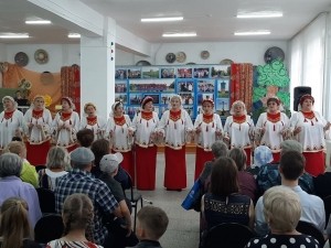 В Итате состоялся праздник, посвященный Дню поселка В Итате состоялся праздник, посвященный Дню поселка