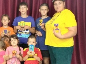 В Тяжине прошла познавательная программа «Игрушки старины» В Тяжине прошла познавательная программа «Игрушки старины»
