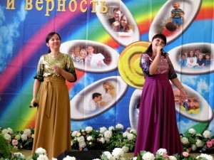 В Тяжинском округе в День семьи, любви и верности прошли различные познавательно-развлекательные программы и акции В Тяжинском округе в День семьи, любви и верности прошли различные познавательно-развлекательные программы и акции