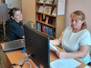 Всероссийская неделя правовой помощи по вопросам защиты интересов семьи прошла в Тяжине