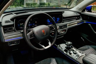 HONGQI: премиальный Китай в облике родной европейской классики
HONGQI: премиальный Китай в облике родной европейской классики