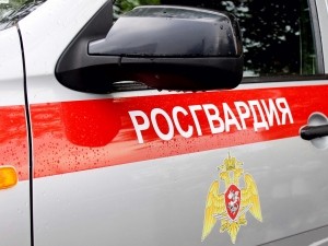 Росгвардеец на выходном дне пресек попытку хищения из торговой точки Росгвардеец на выходном дне пресек попытку хищения из торговой точки
