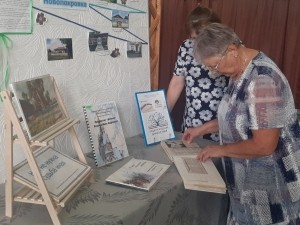 В Новопокровке отметили 160-летие со дня основания села В Новопокровке отметили 160-летие со дня основания села