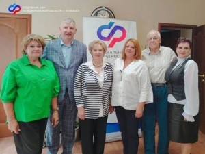 В Таштаголе открылся Центр общения старшего поколения