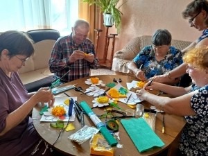 В Тяжинском округе подведены итоги проекта «Академия магии» В Тяжинском округе подведены итоги проекта «Академия магии»